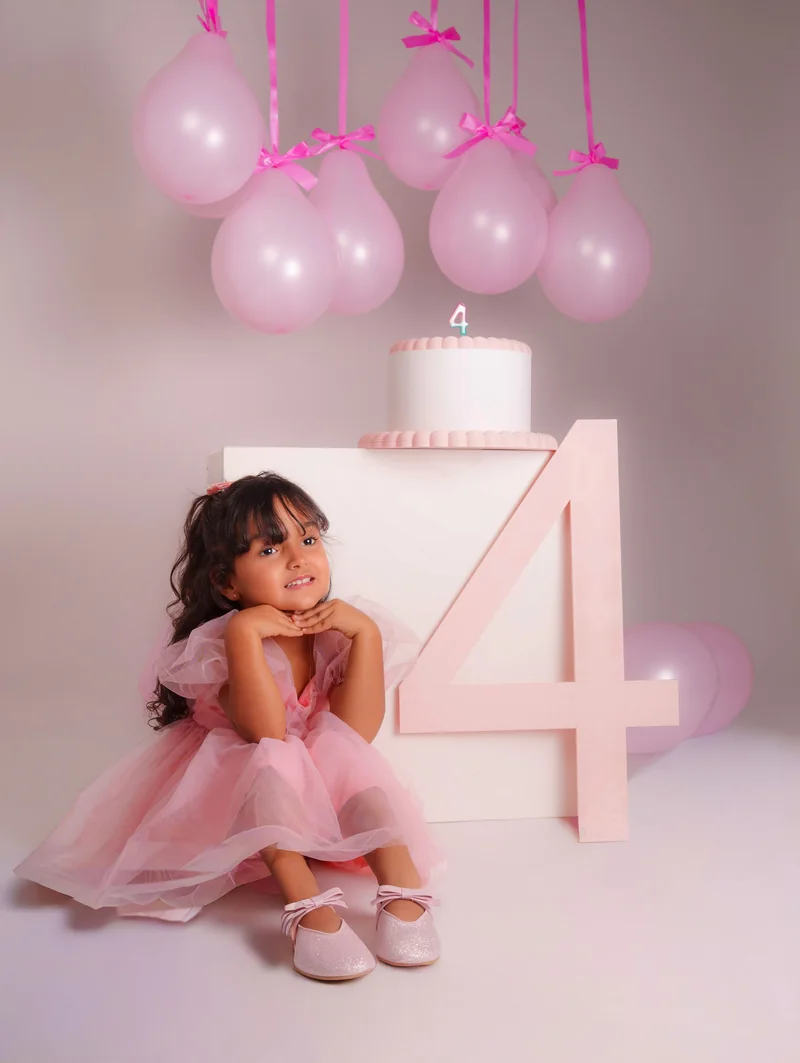 Fotografía del portfolio LPV: Sesiones de cumpleaños infantiles en Tenerife